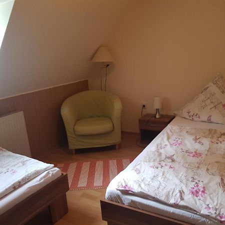 Ferienwohnung Fuer Monteure Templin Exteriér fotografie