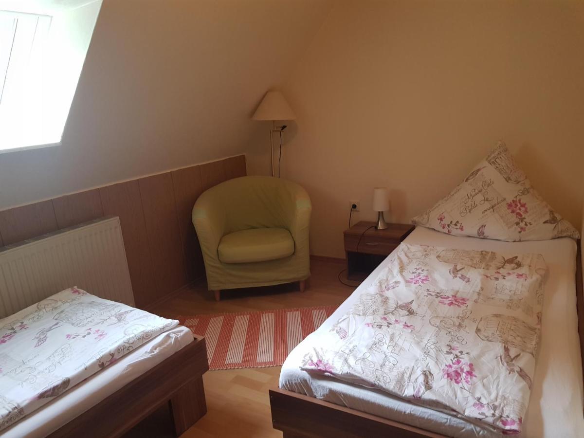 Ferienwohnung Fuer Monteure Templin Exteriér fotografie